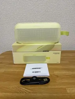 Bose SoundLink Flex ポータブルスピーカー 第2世代のサムネイル