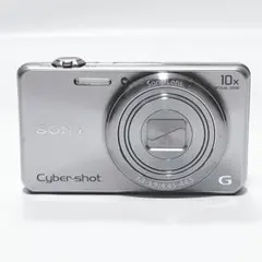 ジャンク品】SONY Cyber-shot DSC-WX350 ホワイト - メルカリ