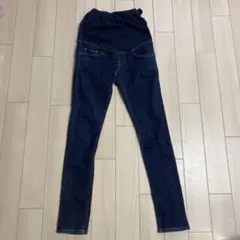 無印良品　マタニティパンツ　スキニー　XS