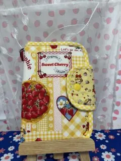 マーガレット＆ソフィー＊マルチケース