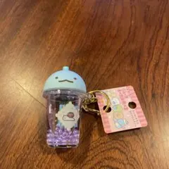 すみっコぐらしキーホルダー とかげ
