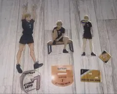 ハイキュー!! 宮侑 アクスタ 3点