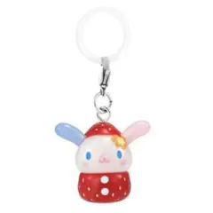 ❤︎ サンリオ いちごめじるしアクセサリー ウサハナ　❤︎