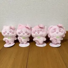 ちいかわ ぬいぱれっと～さくらいろ～マスコット①