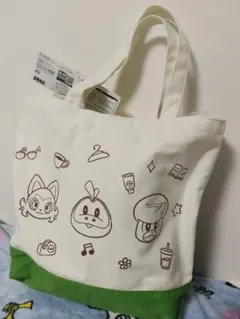 ポケットモンスター プレミアムトートバッグ