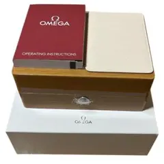 OMEGA オメガ 純正 ケース 腕時計無しのサムネイル