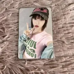 LESSERAFIM チェウォン CRAZY YETIMALL