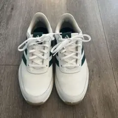 アディダス　ゴルフシューズ　S2G SL LEATHER24 27センチ　美品