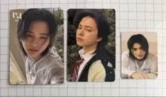 松田迅　トレカ