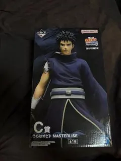 【新品未開封】NARUTO ナルト疾風伝　C賞　うちはオビト