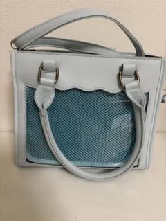 ザッカマート ショルダーバッグ