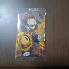 僕のヒーローアカデミア ウエハース4 No.32　爆豪勝己 レア