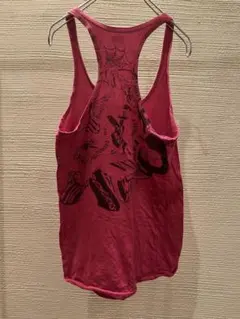 00s archive L.G.B. lsd ROCK tank top y2kのサムネイル