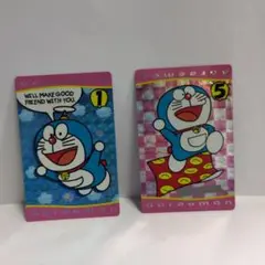 ドラえもん カード セット