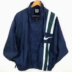 NIKE ナイロンジャケット ウィンドウブレーカー XL 0850-A - メルカリ