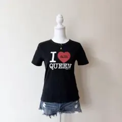 Ribbon Casket 半袖Tシャツ　平成　y2k ギャルのサムネイル