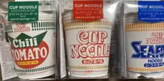 カップヌードル 50周年記念セット