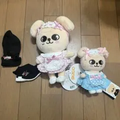 skzoo PuppyM パピーム ぬいぐるみ スンミン ミニ セット
