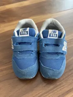 New Balance 996 ベビーシューズ 青
