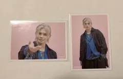 超特急　カイ　REAL? 事後通販　生写真