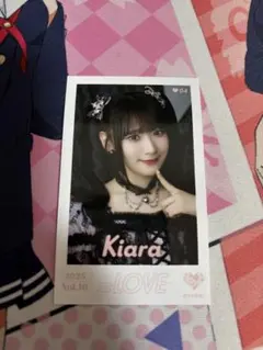 イコラブ =LOVE ミニフォト　レア 齋藤樹愛羅 vol.10