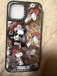 PEANUTS スヌーピー ソフトケース