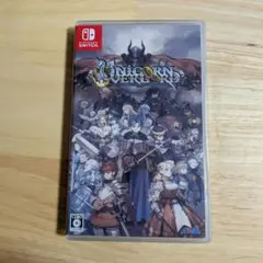 [Switch版] ユニコーンオーバーロード 通常版