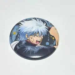 銀魂 将軍暗殺篇 キャラバッジコレクション 【坂田銀時】