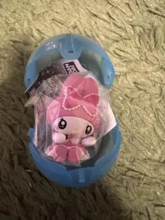 マイメロディ カプセルトイ