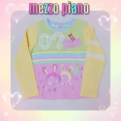 ❤メゾピアノ❤ベリエちゃん✨ベリーちゃん✨長袖Tシャツ✨平成レトロ❤