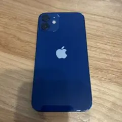 iPhone12mini ブルー 64GB au SiMフリー