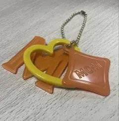 MCM バッグチャーム