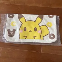 ミスド　ポケモントートバッグ