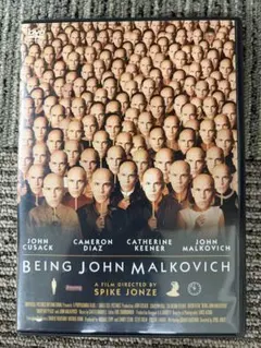 マルコヴィッチの穴 コレクターズ・エディション DVD | Mercari