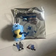 パペットスンスン 指人形 マスコット スシロー