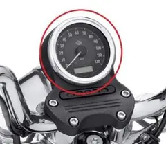 ハーレーダビッドソン　FXS（77〜84年） 純正タコメーター ハーレーダビッドソン FXS（77〜84年） 純正タコメーター - メルカリ