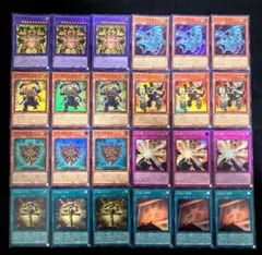 匿名配送　オリジナルアートワークコレクション収録　エクゾディア　デッキパーツ