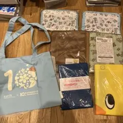 付録 ポーチ
