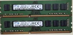 A-DATA DDR4-2666 ECC UDIMM 16GBx2枚(計32GB - メルカリ