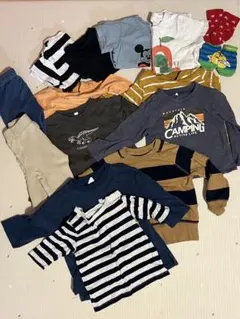 子供服セット　保育園着　 15点