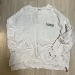 トレーナー スウェット