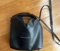 マルジェラ　クロスボディジャパニーズバッグ