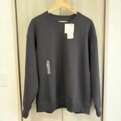 【新品】UNIQLO C オーバーサイズスウェットシャツ