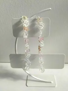 ハンドメイド ブレスレット 2本セット