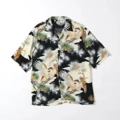 【新品】東洋エンタープライズ GOLD アロハシャツ　SUN SURF RRLのサムネイル