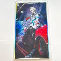 アークナイツ イグゼキュター アクリル色紙 公式絵師 kieed