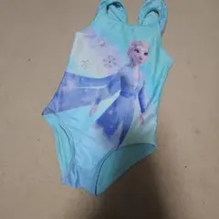 エルサ ワンピース水着 98/104