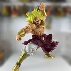 ドラゴンボール ブロリー フィギュア