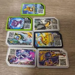 ポケモンメザスタカード 8枚セット