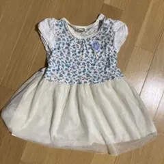 UZULAND 花柄ワンピース 95のサムネイル